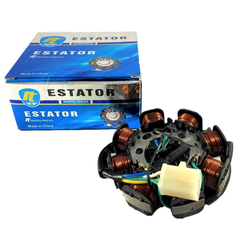 Estator Honda RT Bobina De Força Moto Cg Titan 15