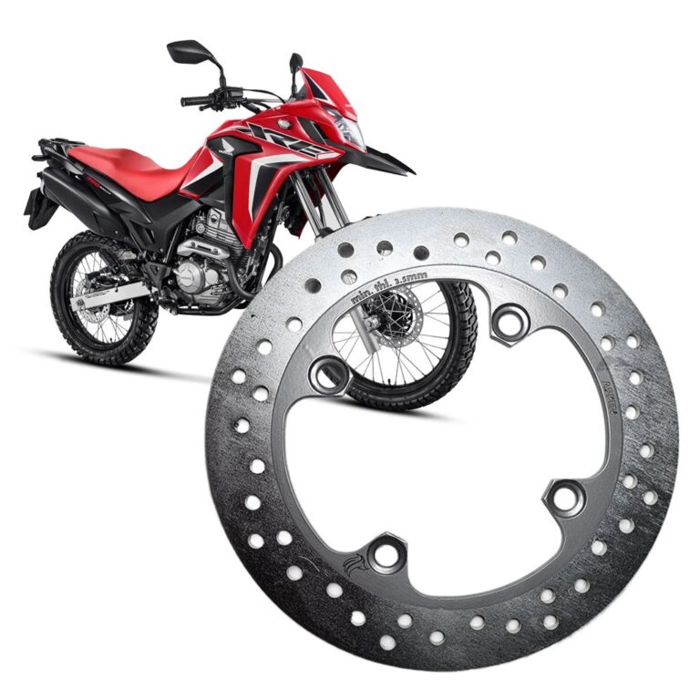 Disco de Freio Traseiro Aspen – Honda XRE 30