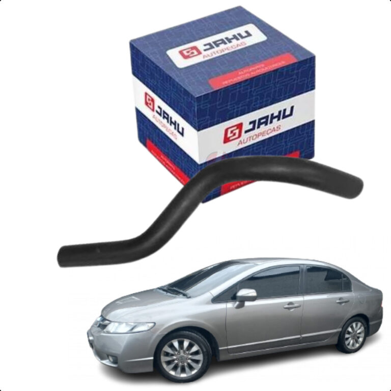 Mangueira Inferior Radiador New Civic 1.8 16v 2006