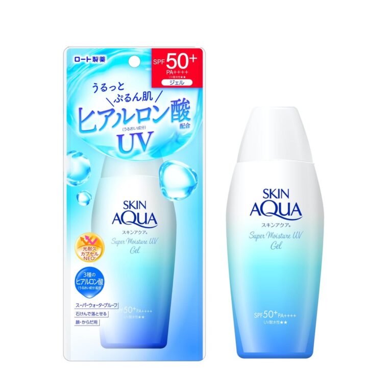 SKIN AQUA Super Moisture UV Gel (SPF50+ PA++++, Hy
