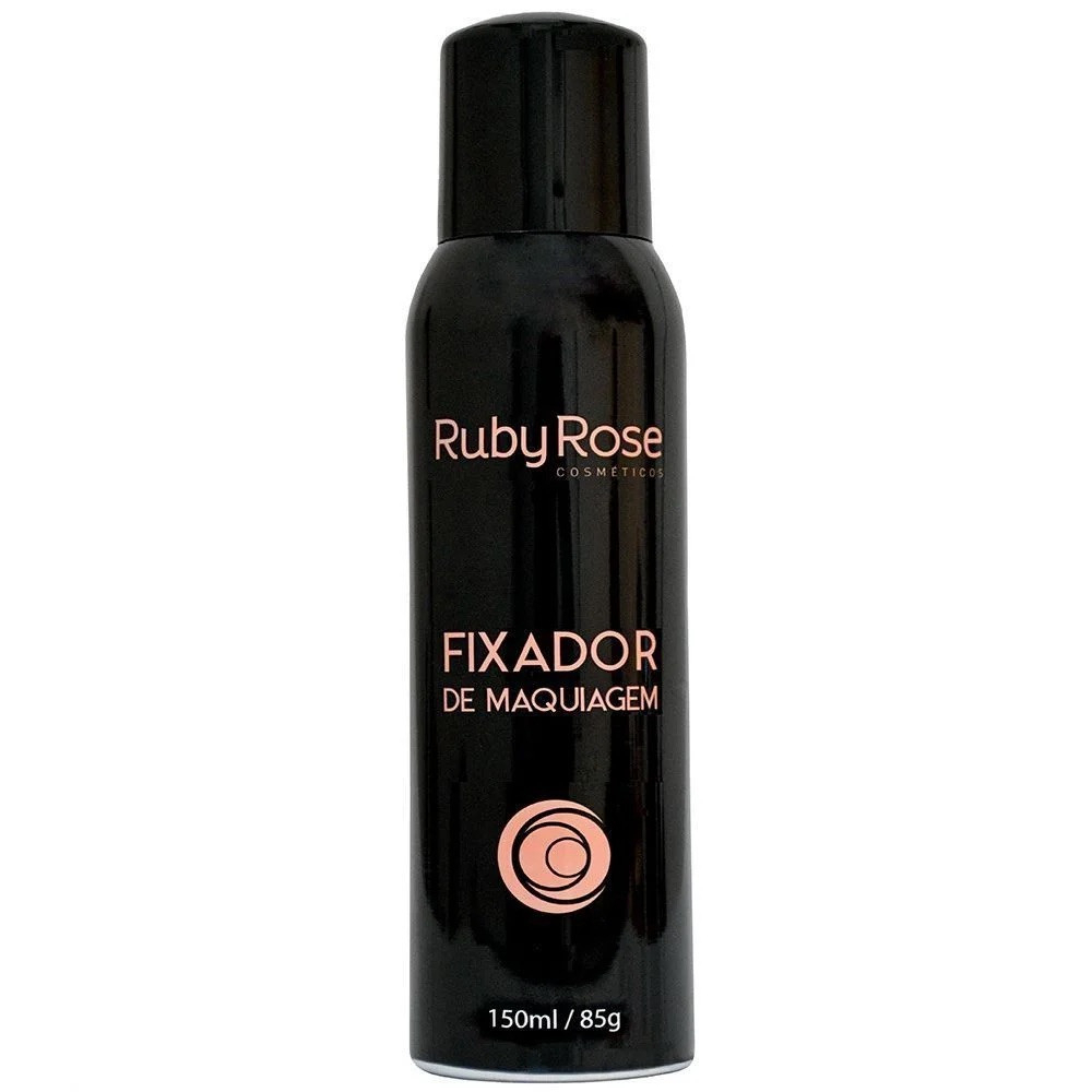Fixador de maquiagem Ruby Rose 150ml HB 312
