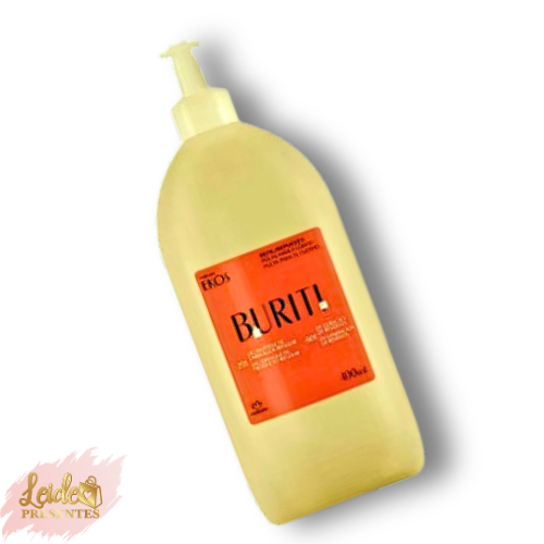 Refil Hidratante Natura Ekos Pós Sol Buriti Corpo