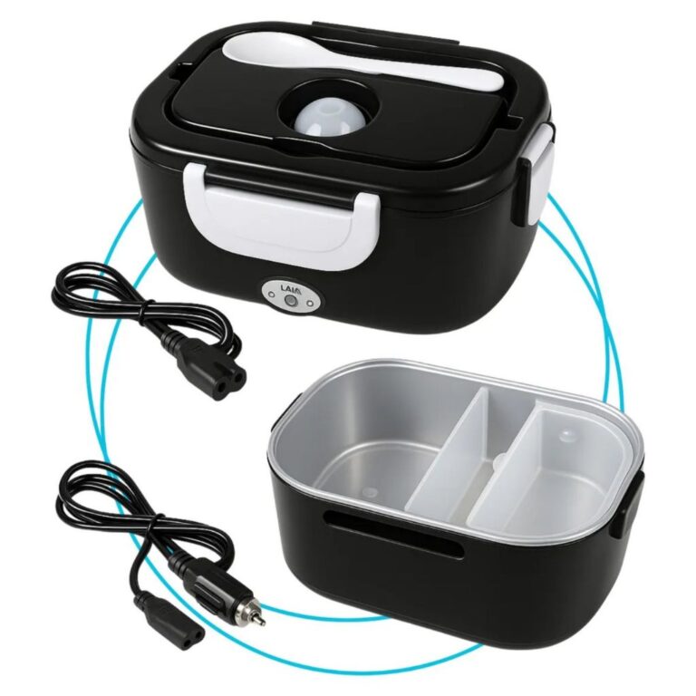 Marmita Elétrica Carro/casa 12v/24v/110v/220v Por