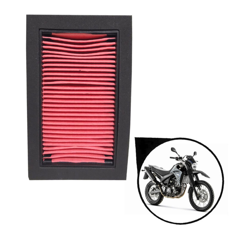 Elemento Filtro Ar Yamaha Xt 660 2014 2015 Até 20