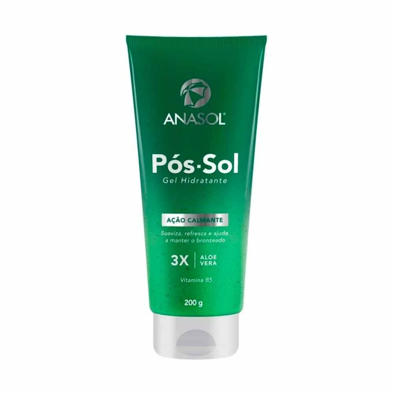 Anasol Gel Hidratante Pós-sol Dahuer – 200
