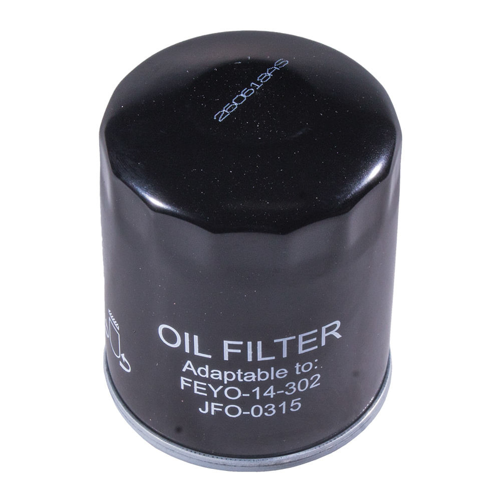 Filtro Óleo Jac Motors T40 2018 a 2022 – 830792 – JFO0315
