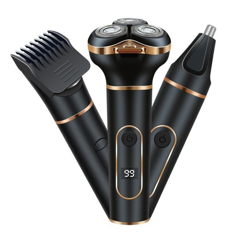 Maquina Cortador Cabelo Barbeador Pelos Nariz Orel