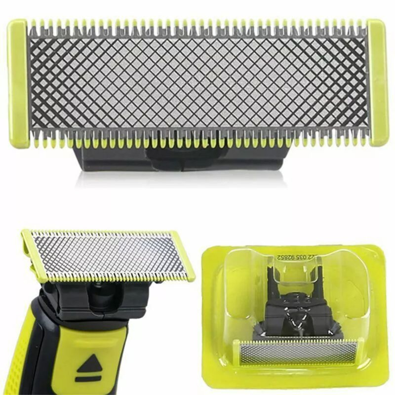Lâmina Refil Para Barbeador OneBlade e OneBlade Pro – QP2510, QP2521,
