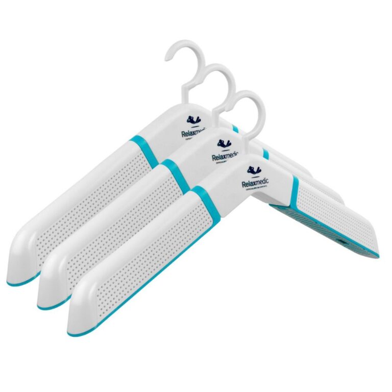 Kit 3 Desumidificador De Ar Antimofo Multi Dry Rel