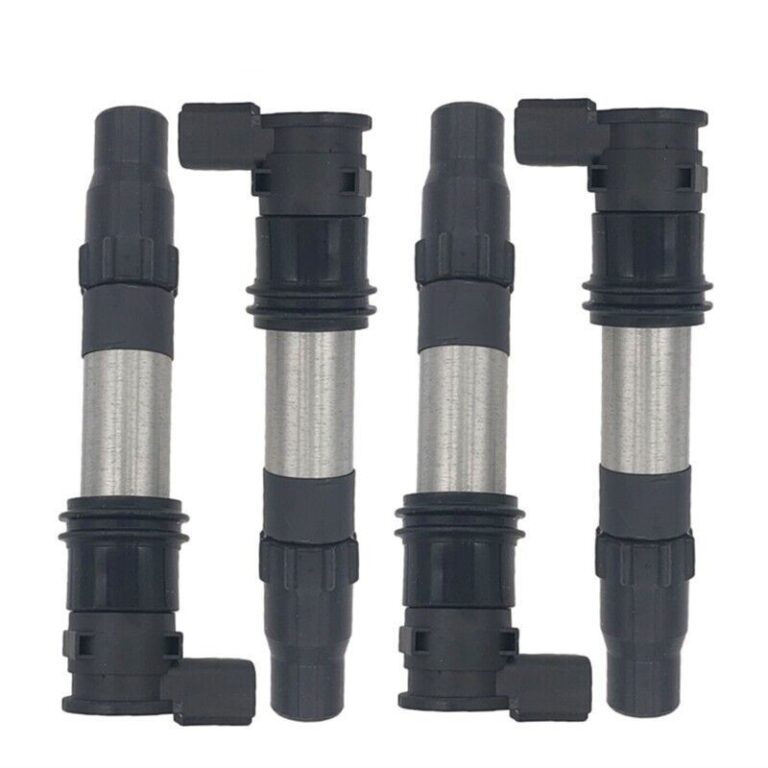 Kit 4 Bobinas Cachimbo De Ignição Suzuki Gsx-R10