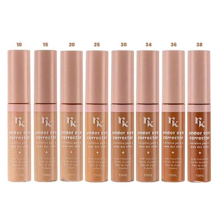 Corretivo Líquido Ruby Kisses Under Eye Corrector