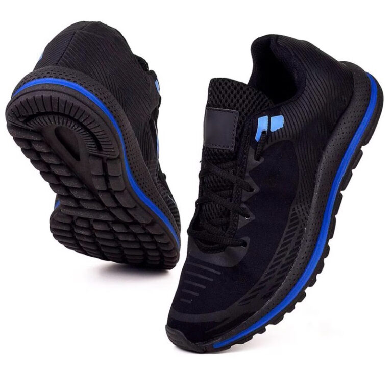 Tênis esportivo masculino feminino 34 ao 45 acade