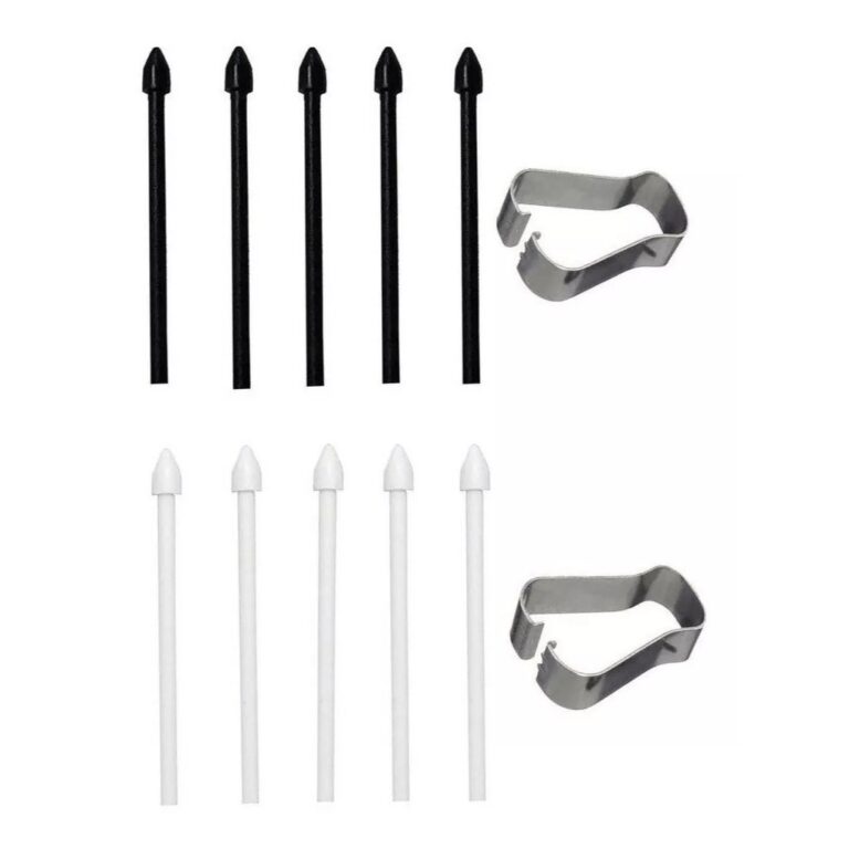 Ponta Ponteira Refil Para S-Pen Galaxy S6 Lite S7 