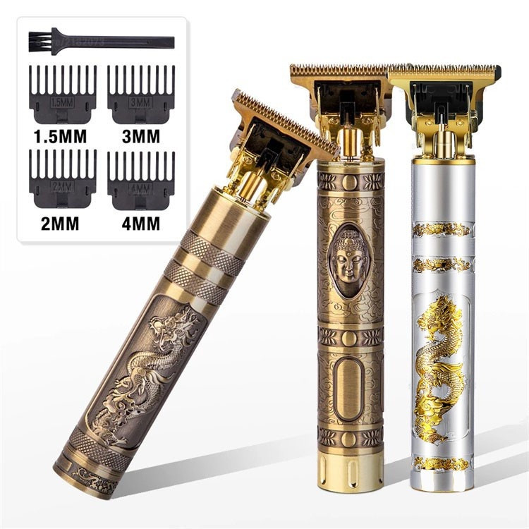 Maquina de Barbear cortar cabelo Aparador Profissi