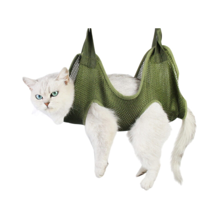 Rede De Contenção Para Gatos E Cachorros Corte D