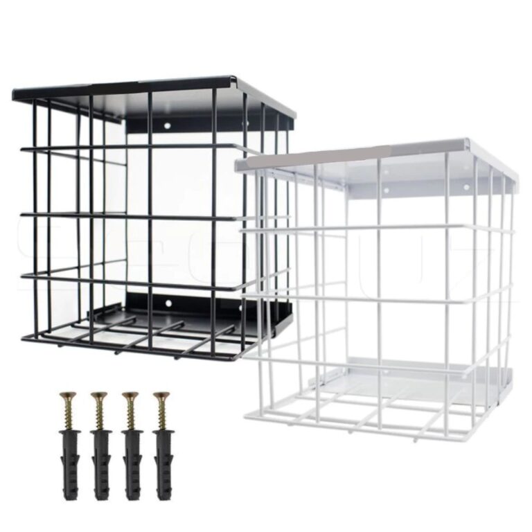 Grade Protetora de Câmera Monitoramento Grade Gai