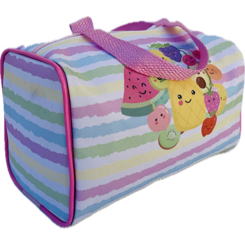 Malinha Baú Infantil Personalizada Bolsa para festa infantis