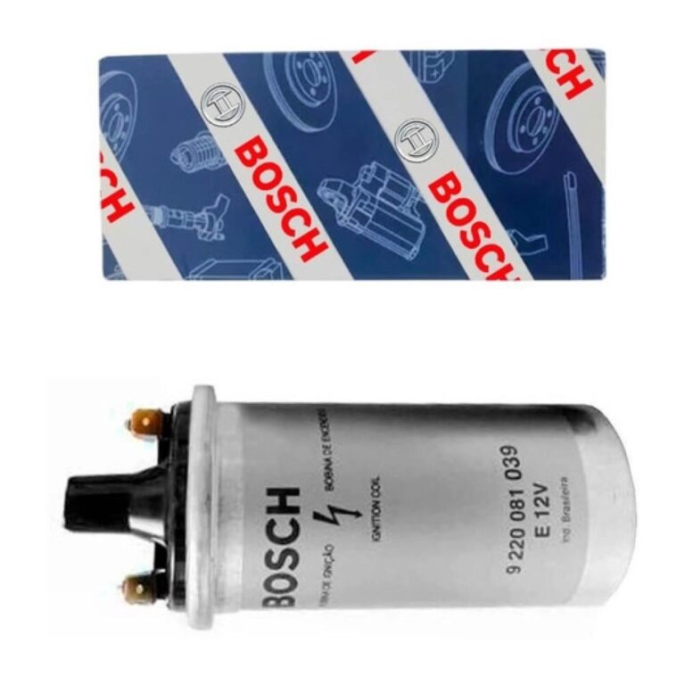 Bobina Ignição  Fusca 1300 1600 73 74 75 76 77 7