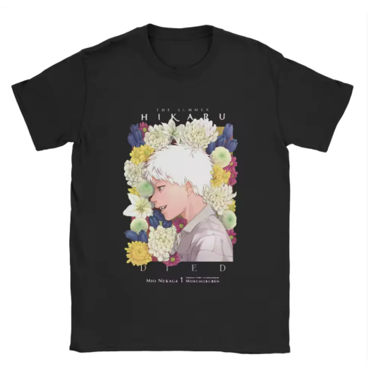 Camiseta Camisa Blusa Algodão Unissex O verão Hi