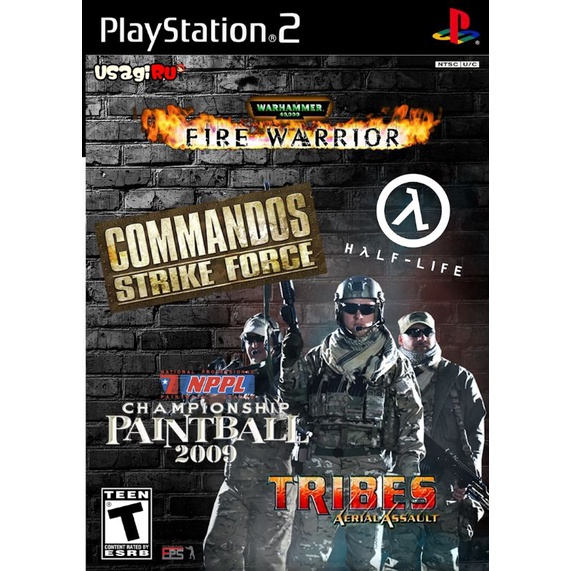 Half Life + FPS coletion cdi