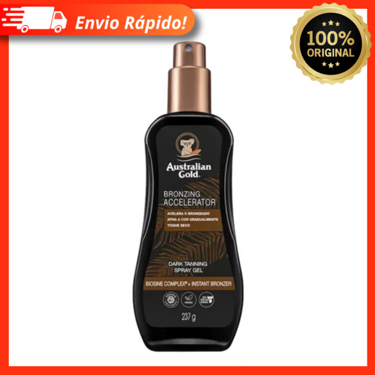 Acelerador de Bronzeado Australian Gold Dark Tanni