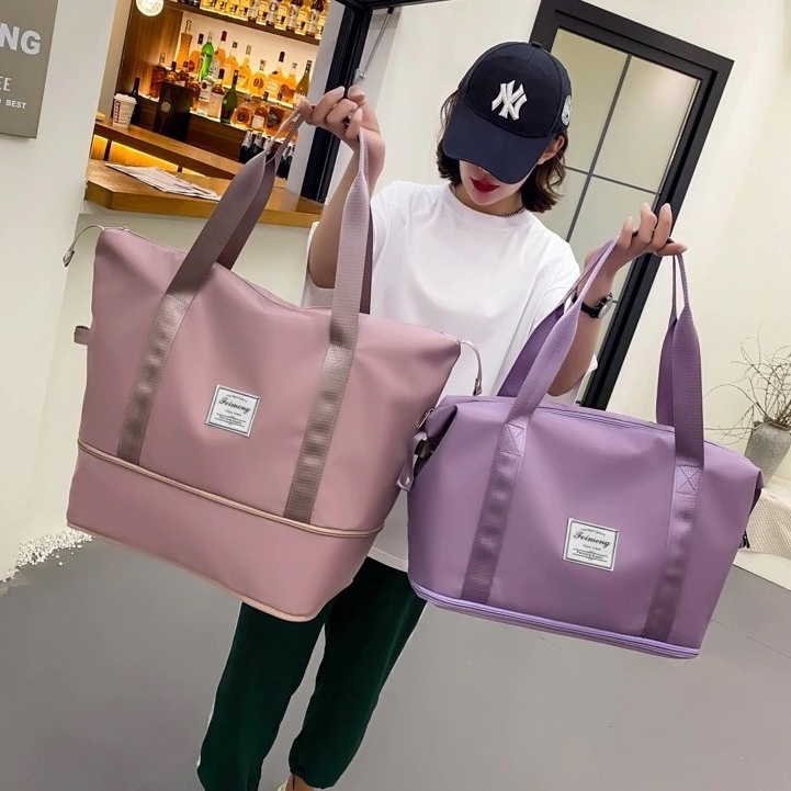 Bolsa de viagem à prova dágua com grande capacid