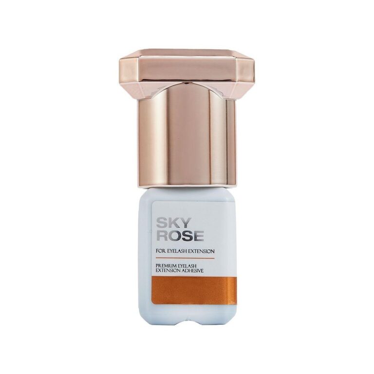 Cola Adesivo Sky Glue Sky Rose 5ml Selo Holográfi