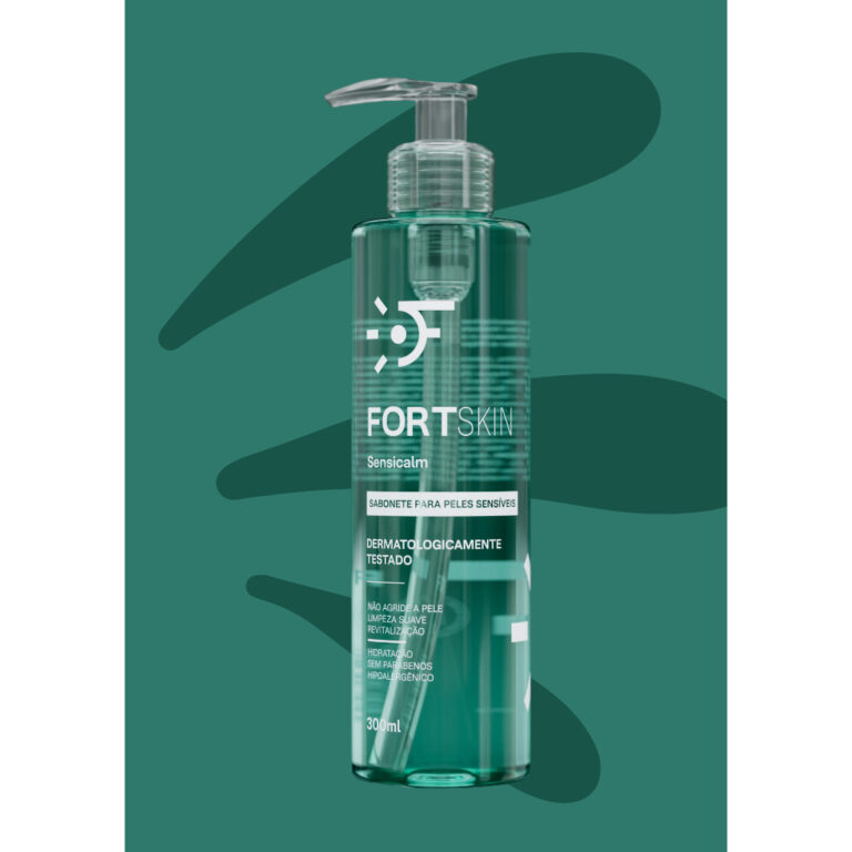 SABONETE FACIAL PARA PELES SENSIVEIS SENSICALM -30