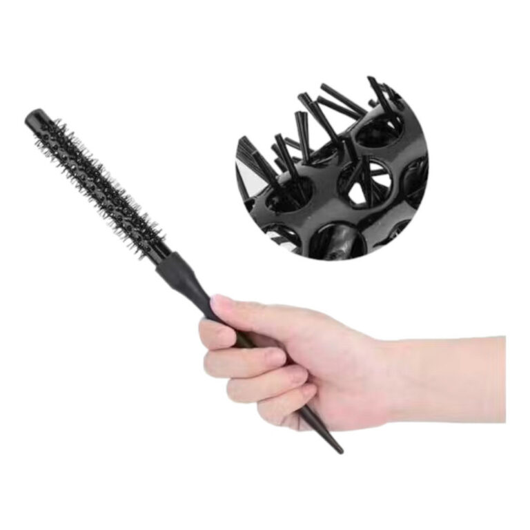 Escova Extra Fina Para Barbearia Ideal Para Topete
