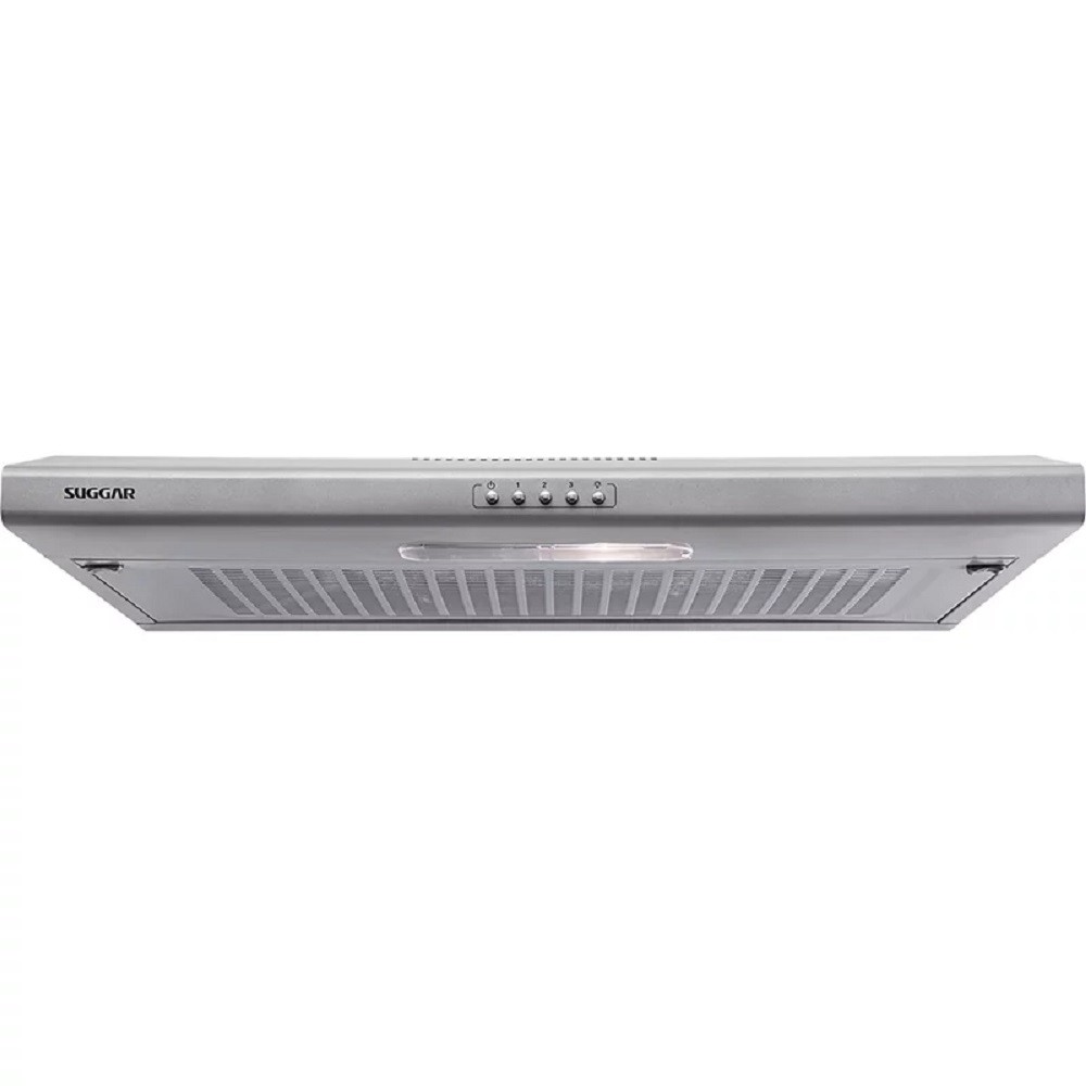 Depurador De Ar Slim 60 Cm C/ Manta Prata  220V Di602Pr Suggar