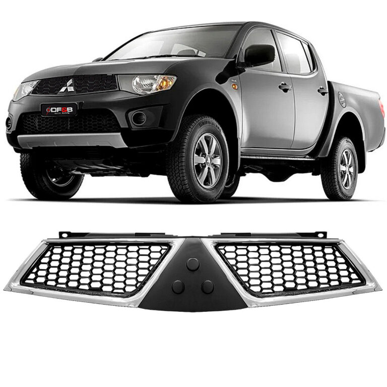 Grade Radiador L200 Triton 2012 2013 2014 2015 201
