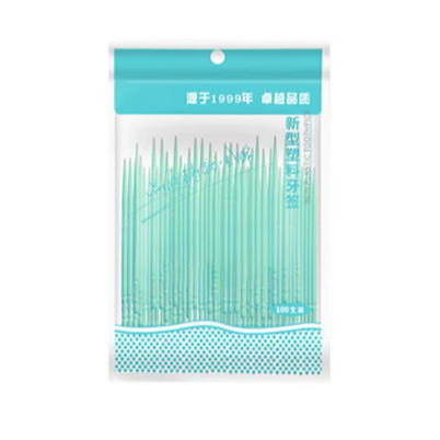 100 Escovas Interdentais Atacado