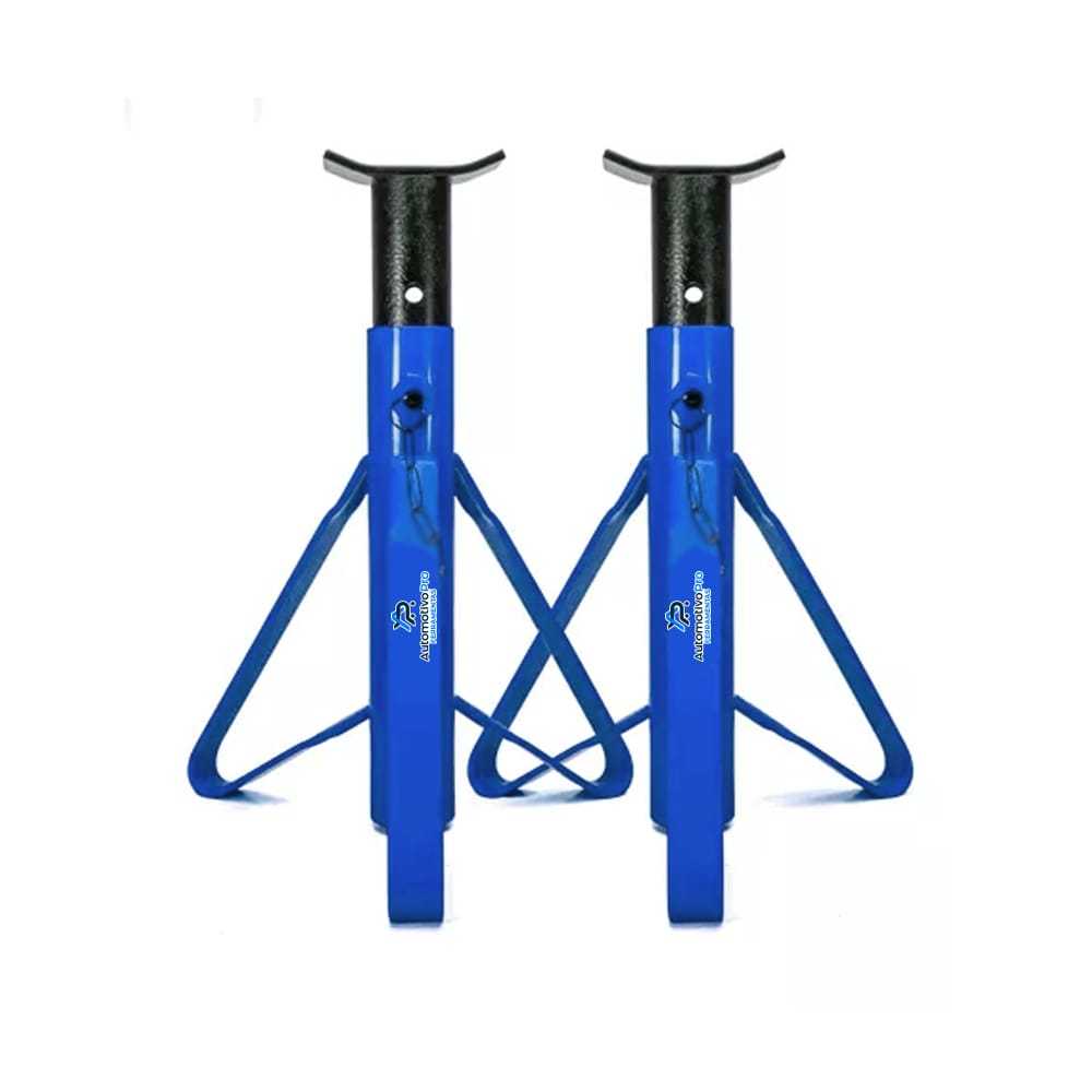 Kit Com 2 Cavaletes De Apoio Automotivo 2 Toneladas – AP