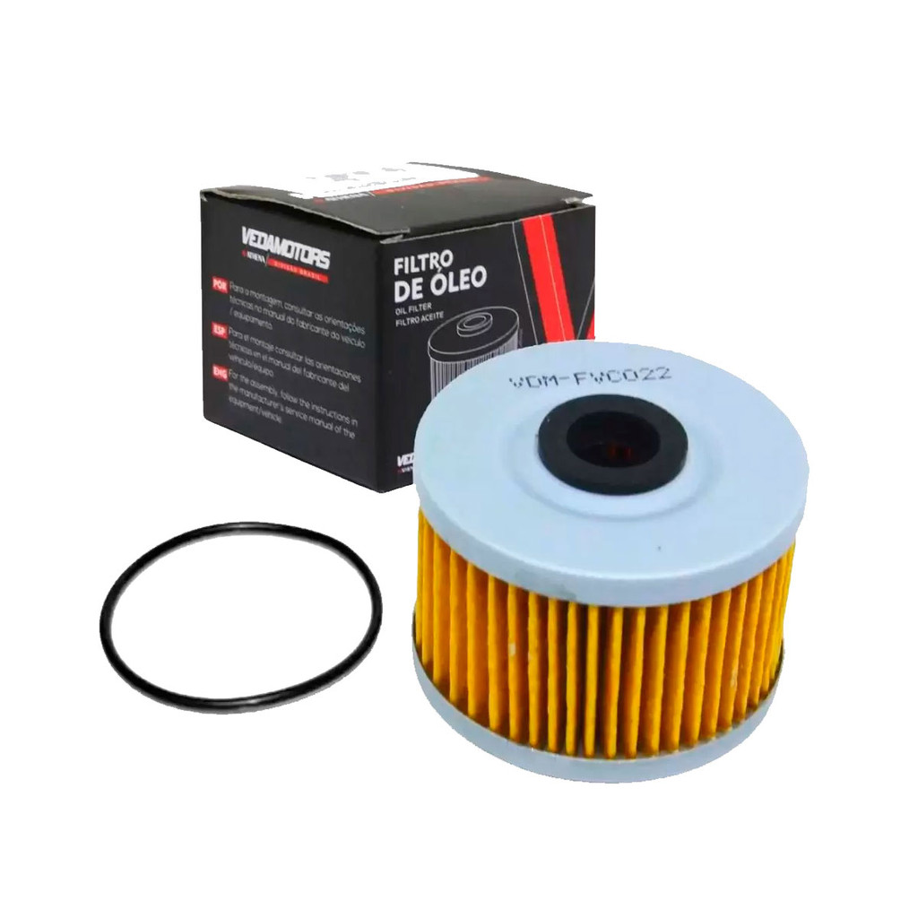 Filtro De Óleo Tornado 250 / Twister 250