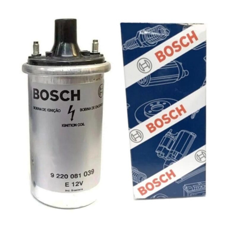 Bobina Ignição Fusca 1300 1600 68 69 70 71 72 73