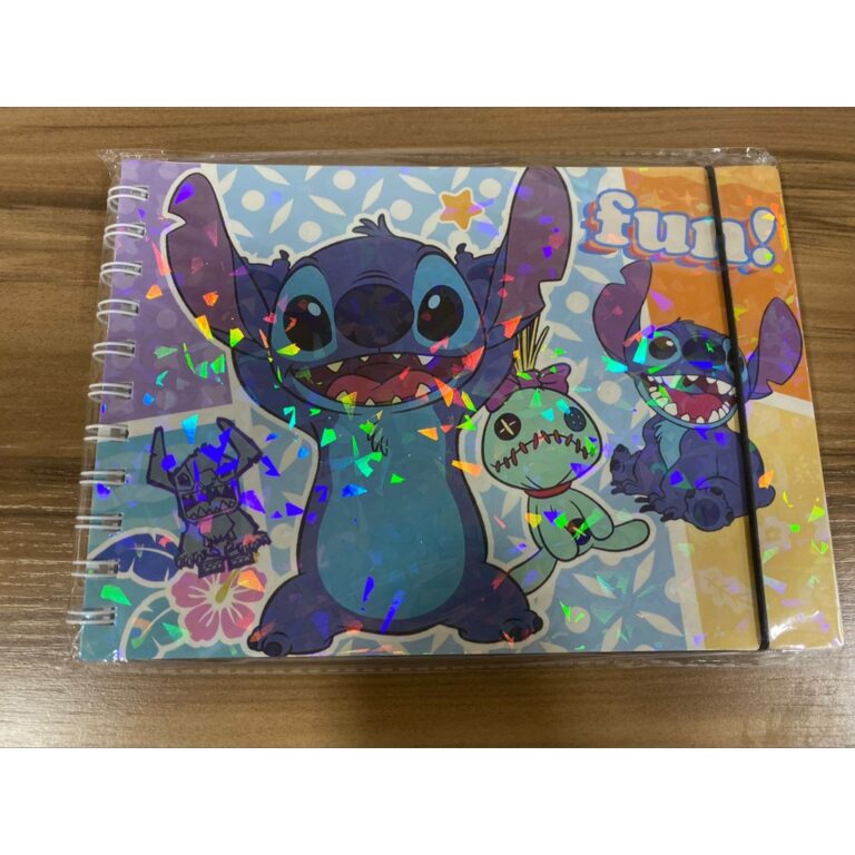 Livro para colorir Lilo Stich – 50 folhas &#