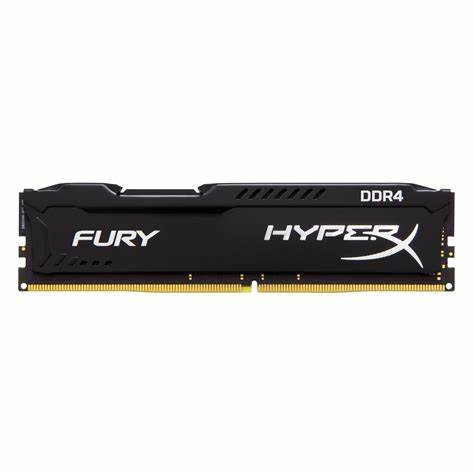 MÉMORIA RAM 16GB HYPERX FURY 2666MHZ DESKTOP 1X