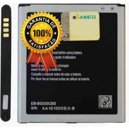 Bateria G530 J2 Prime J5 J2 Pro J2 Core Gran Prime