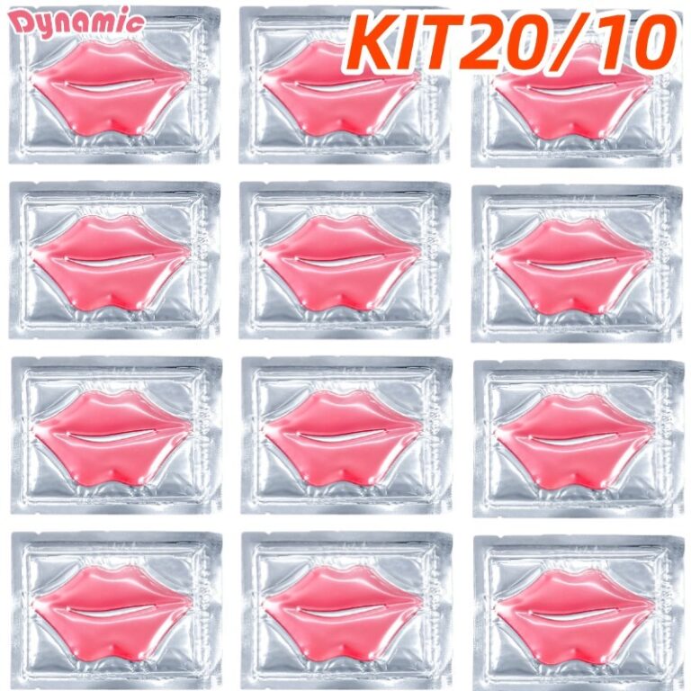 Kit 40/30/20/10/2 Máscara Labial DADIVA De Mel de