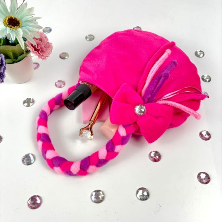 Mini Bag Mini Bolsa Blogueirinha Bolsa Infantil co