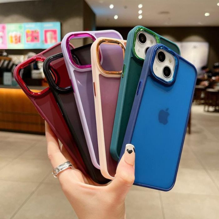 Capa Space iPhone XR 11 12 13 14 Pro Max Acrilica 