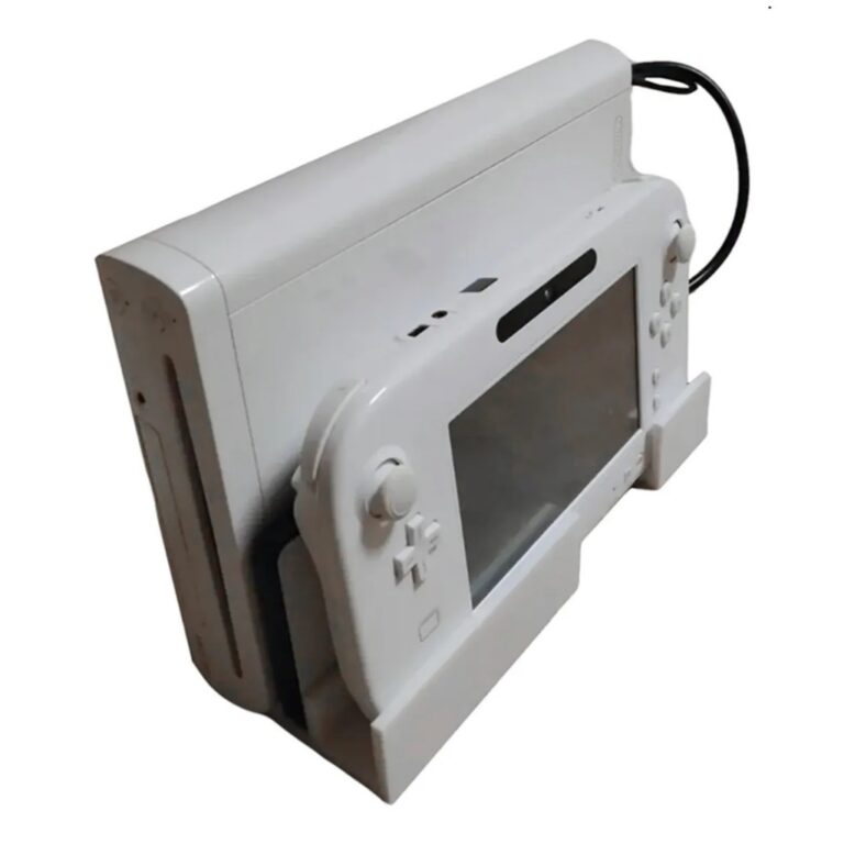 Suporte Mesa Console Nintendo Wii U