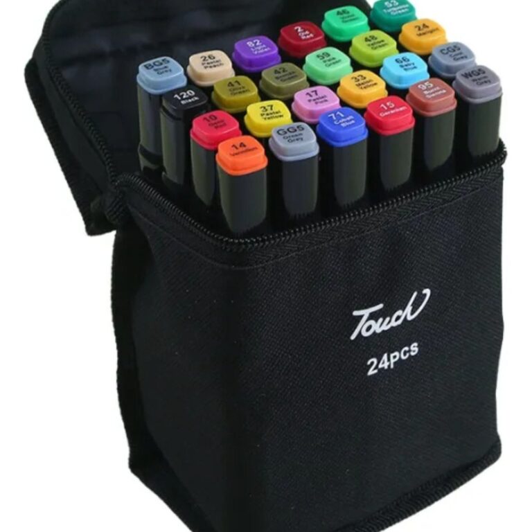 36/48/60 Conjunto De Canetas Marcador Permanente P