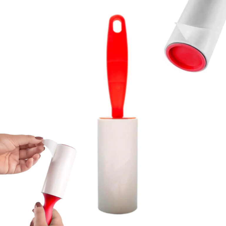 Kit Rolo Adesivo para Pelos com 2 Refis Oba Sanrem