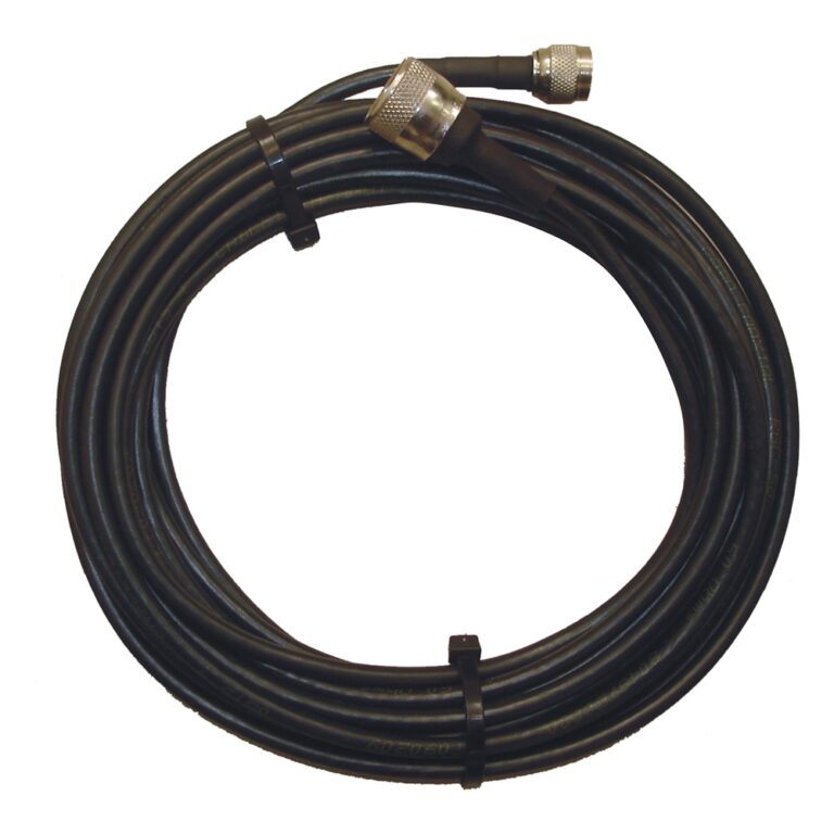Cabo de Descida Celular Fixo RGC58 10m N Macho / T