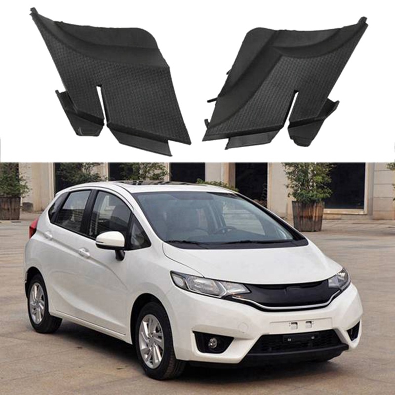 Tampa Da Dobradiça Do Capô Motor Para HONDA FIT JAZZ 2005-2008 GD1 GD3 Apenas Acionamento À Esquerda