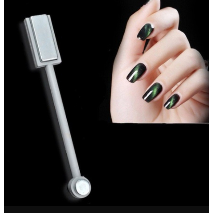 Imã Magnético para unhas Esmalte Cat Eyes Olho d