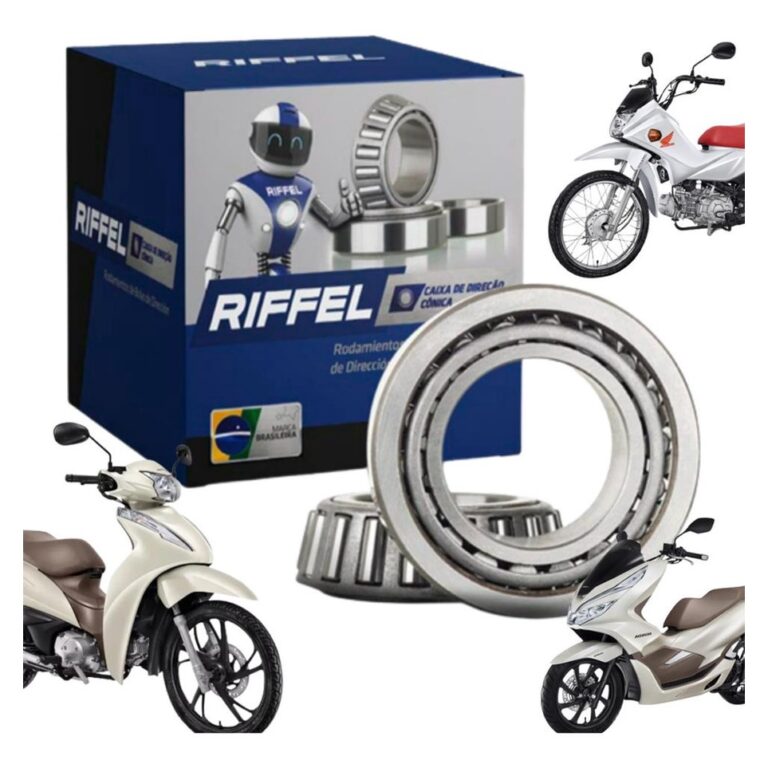 Caixa Direcao Conica Pop Biz 100 110i 125 C100 Dre