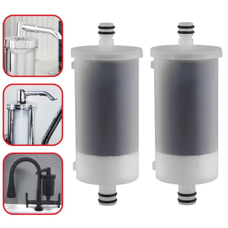 Kit 2 Refil Vela Carvão Ativado Pró-saúde Torne