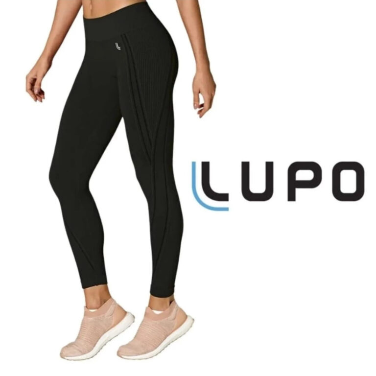 Calça Legging Max Lupo Fitness Feminina Original 